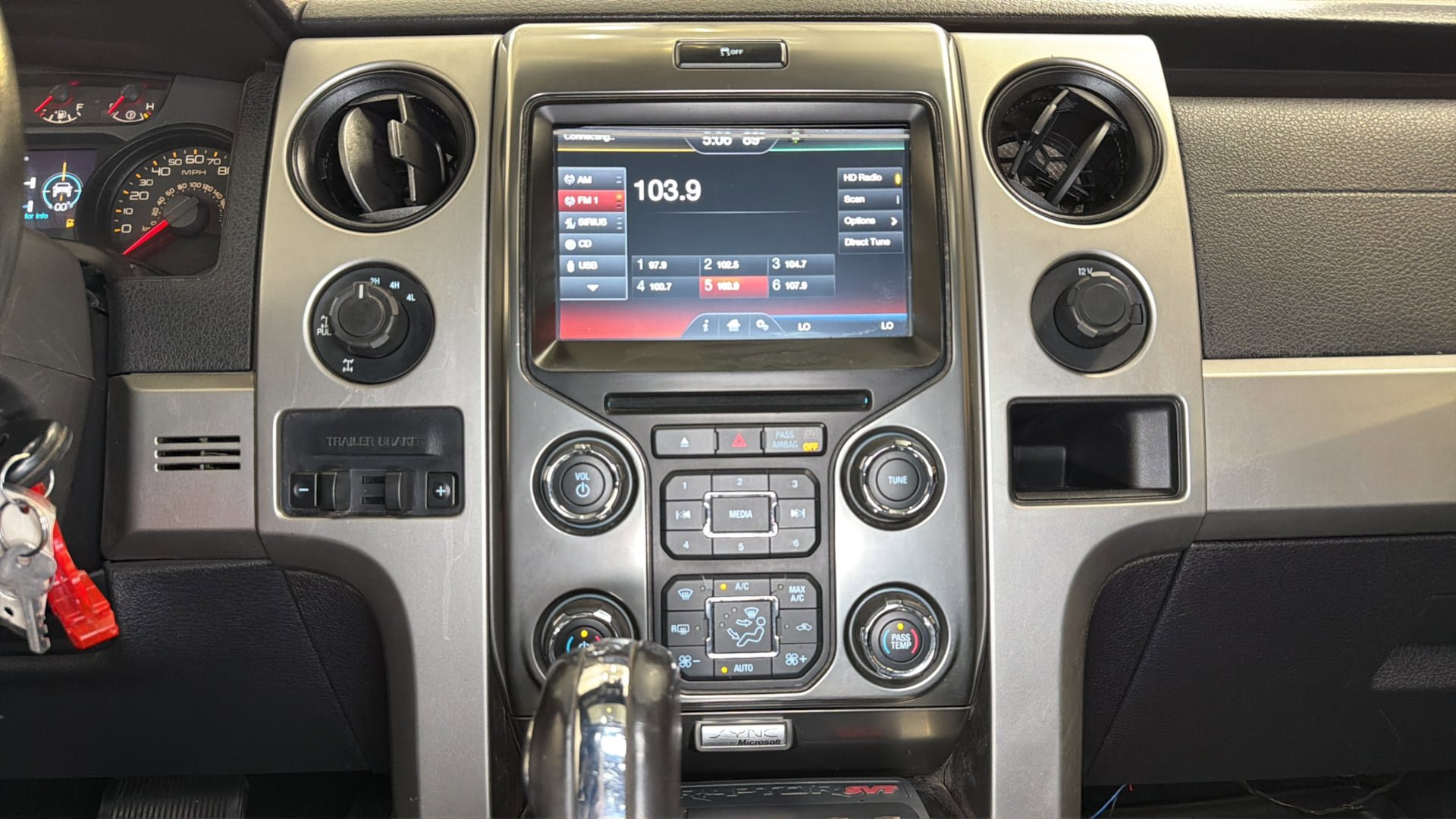 Used 2013 Ford F150 Raptor w/ Luxury Equipment Group AWD/4WD image 15