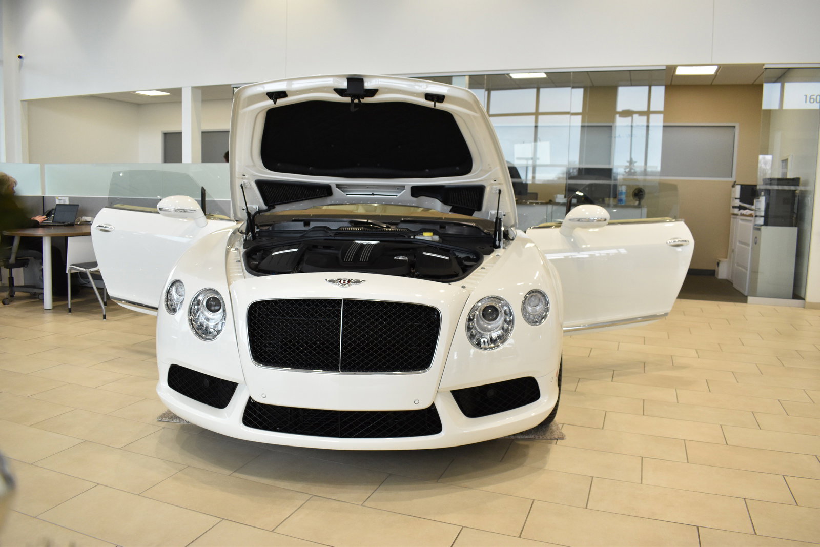 Used 2013 Bentley Continental GT image 11