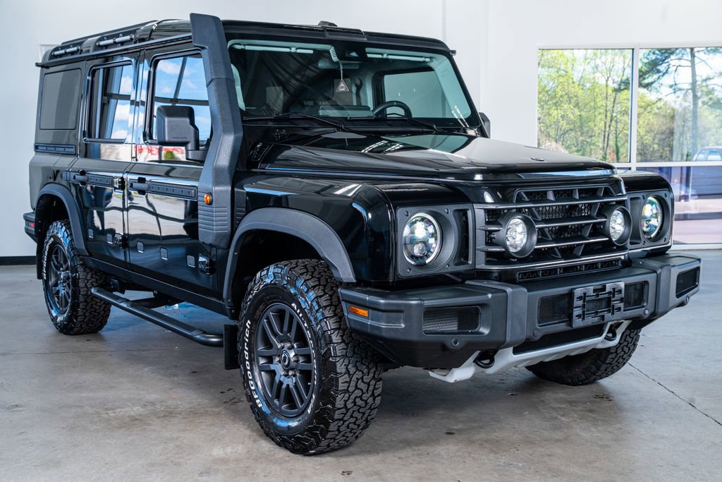 Used 2024 INEOS Grenadier image 4