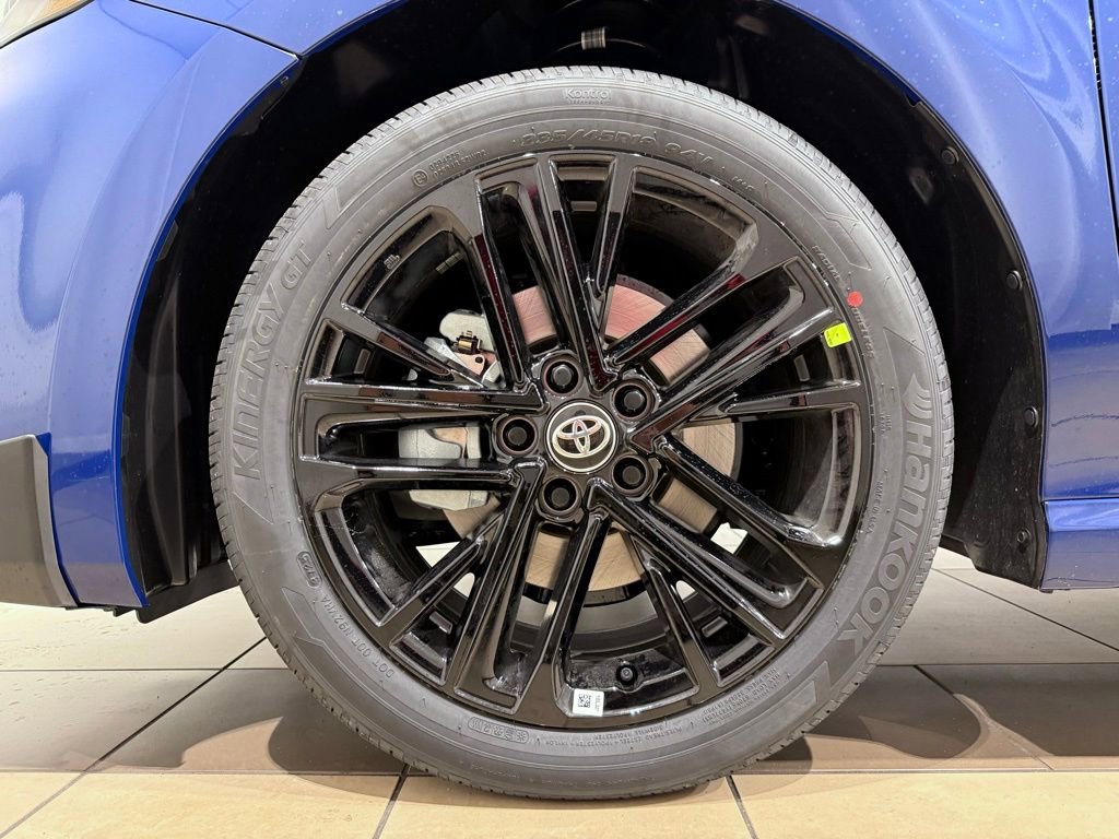 New 2026 Toyota Camry SE image 9