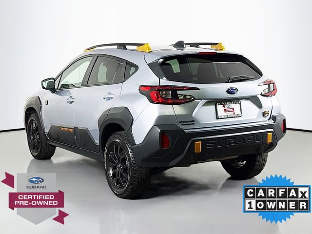Certified 2024 Subaru Crosstrek 2.5i Wilderness image 5