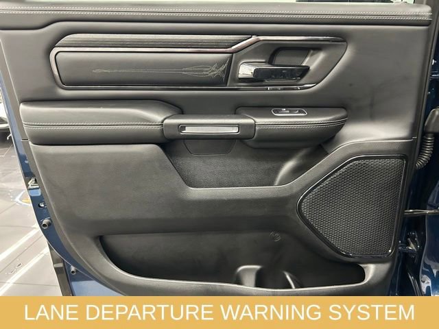 Used 2023 RAM 1500 Limited w/ Body Color Bumper Group image 25