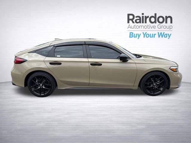 Used 2025 Honda Civic Sport image 10