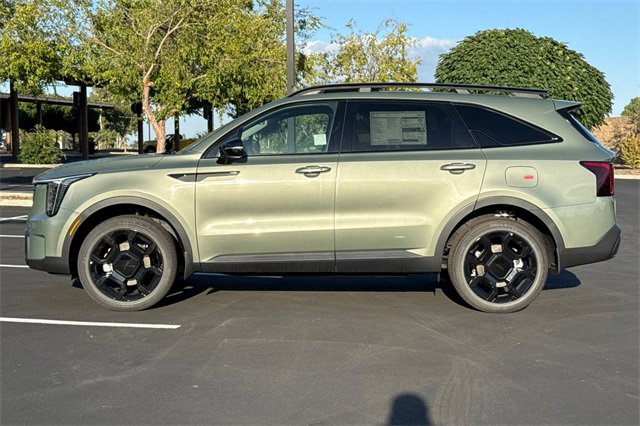New 2025 Kia Sorento X-Line EX image 10