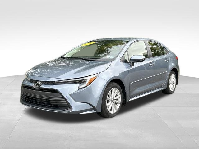 Used 2026 Toyota Corolla LE w/ LE Premium Package