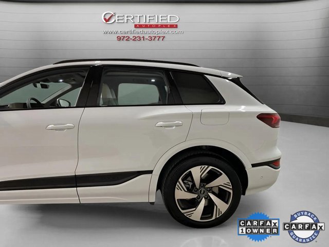 Used 2025 Audi Q6 e-tron Premium Plus w/ Premium Plus image 96