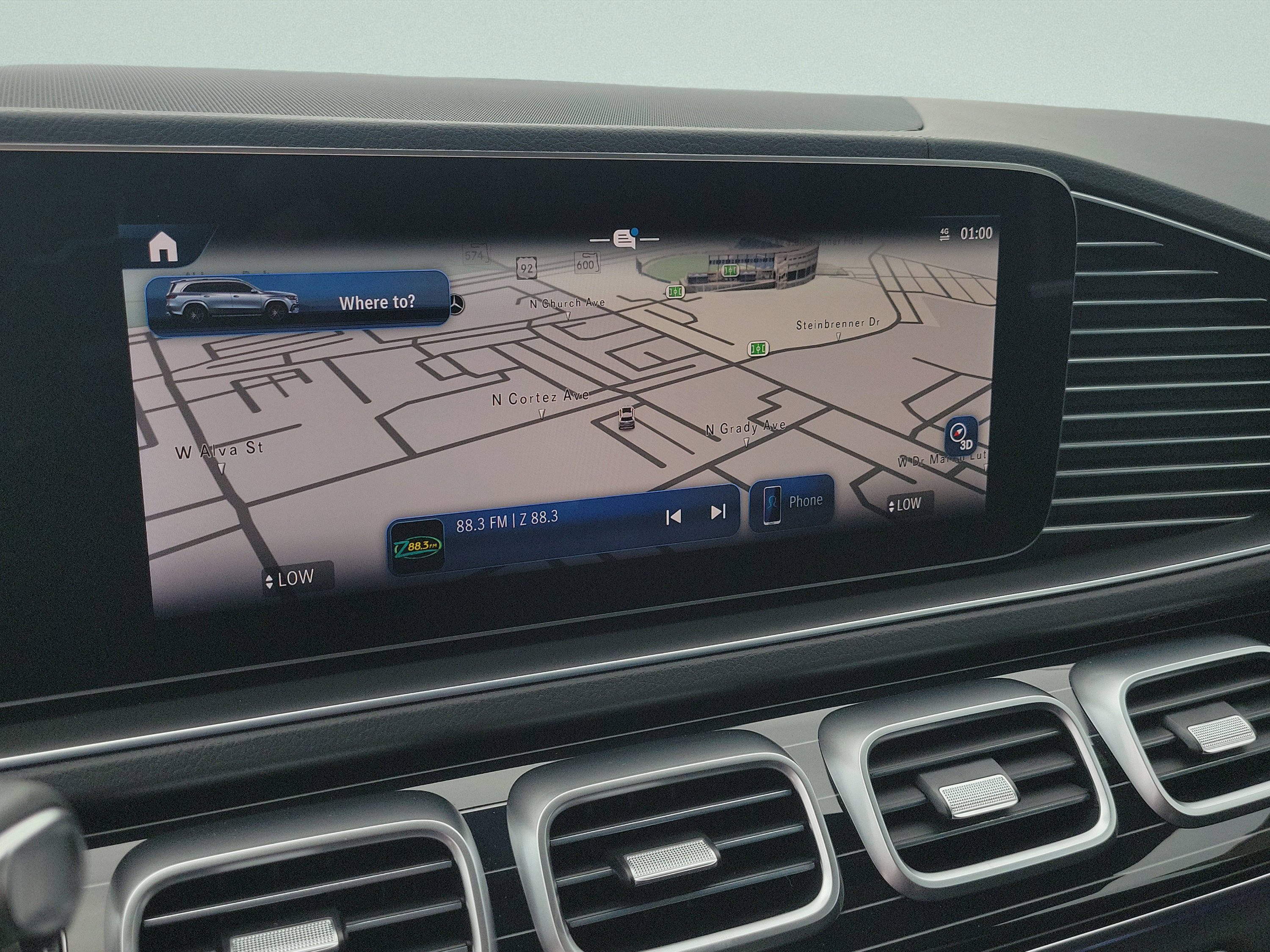 New 2026 Mercedes-Benz GLS 450 4MATIC image 28