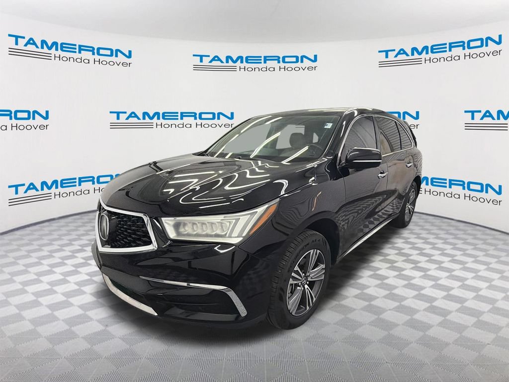 Used 2017 Acura MDX FWD image 1