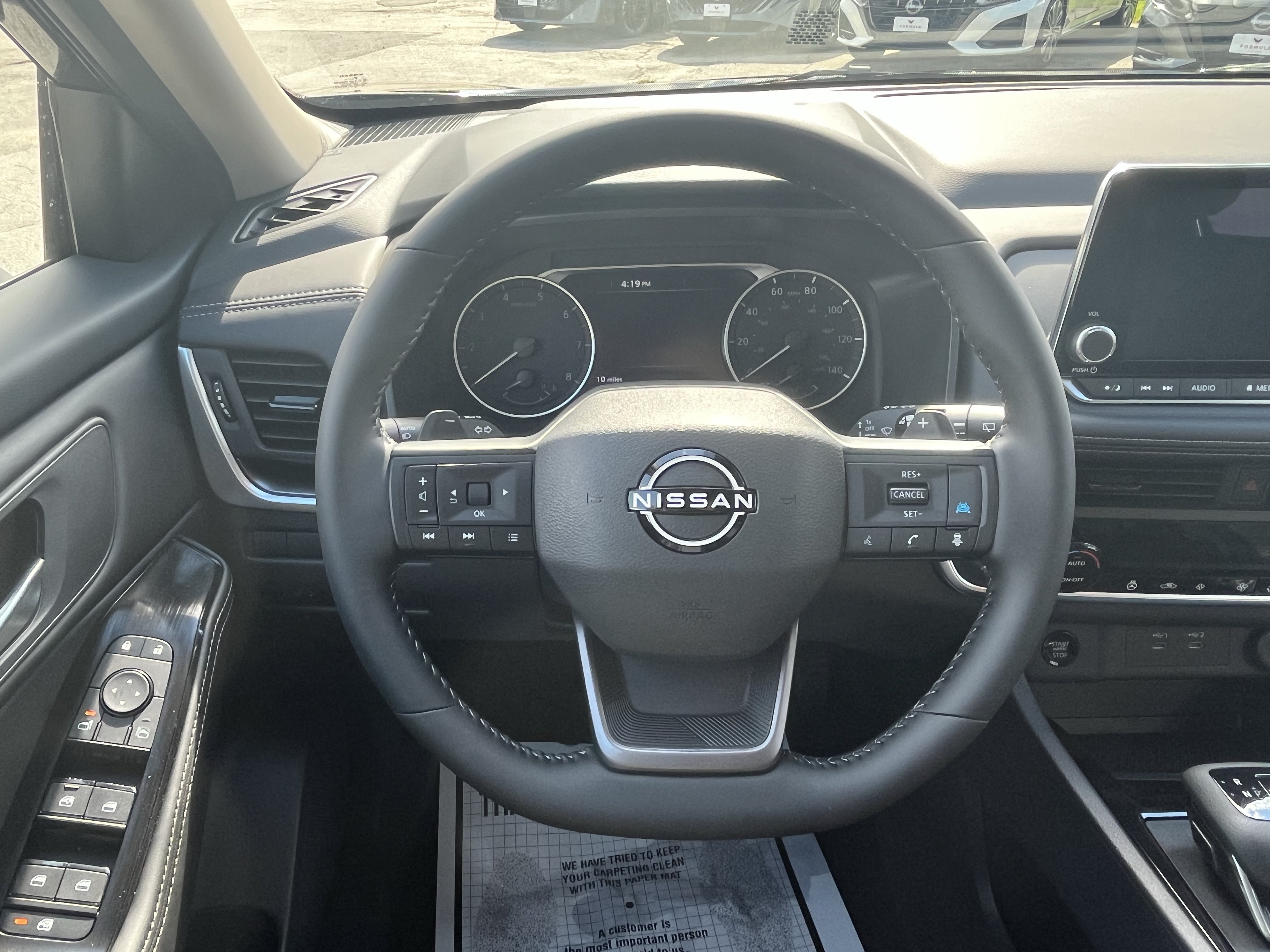 New 2026 Nissan Rogue Dark Armor AWD/4WD image 20
