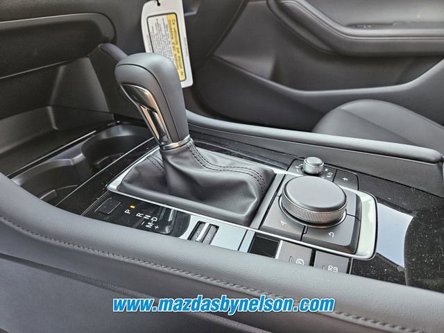 New 2024 MAZDA MAZDA3 s image 12