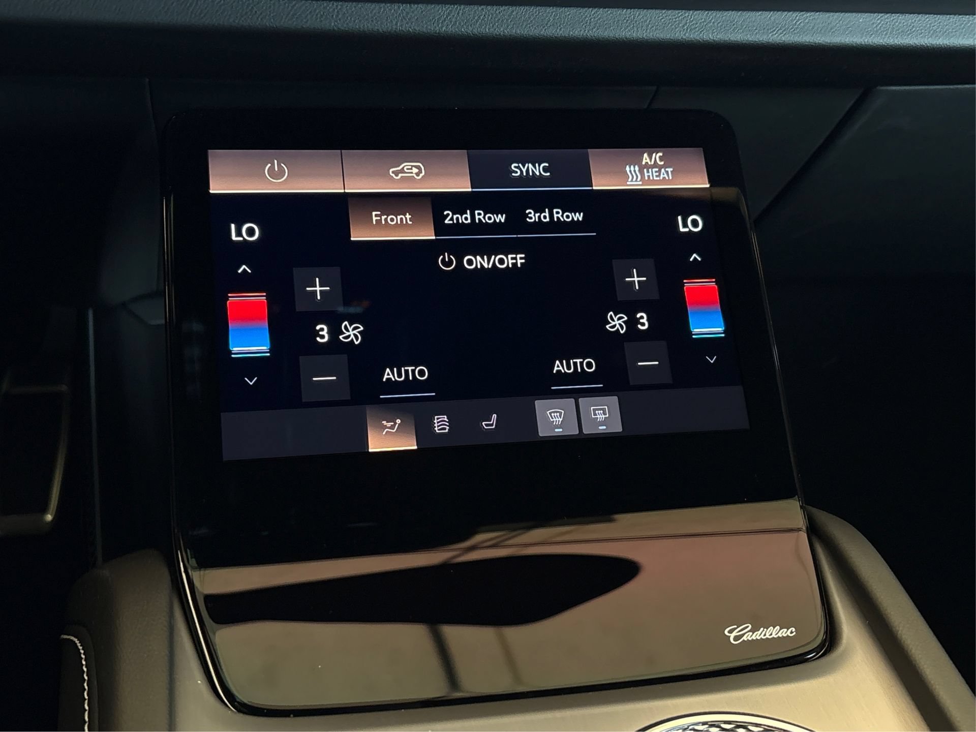 New 2027 Cadillac Vistiq Sport AWD/4WD image 25