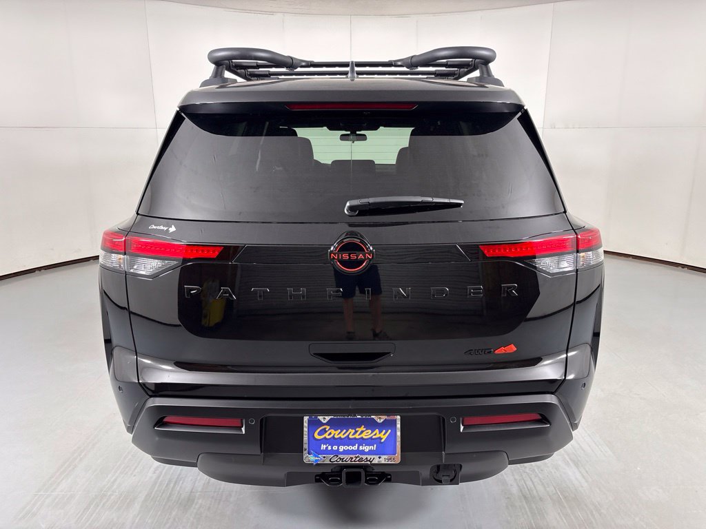 New 2026 Nissan Pathfinder Rock Creek AWD/4WD image 7