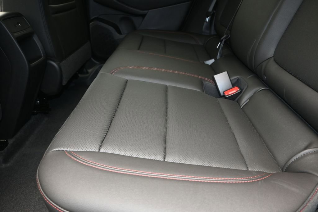 New 2026 Chevrolet Trax RS w/ Sunroof Package FWD image 16