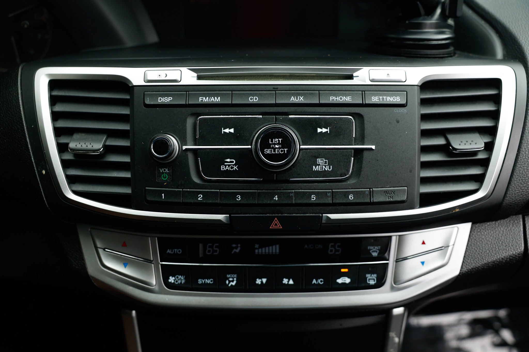 Used 2014 Honda Accord Sport image 33
