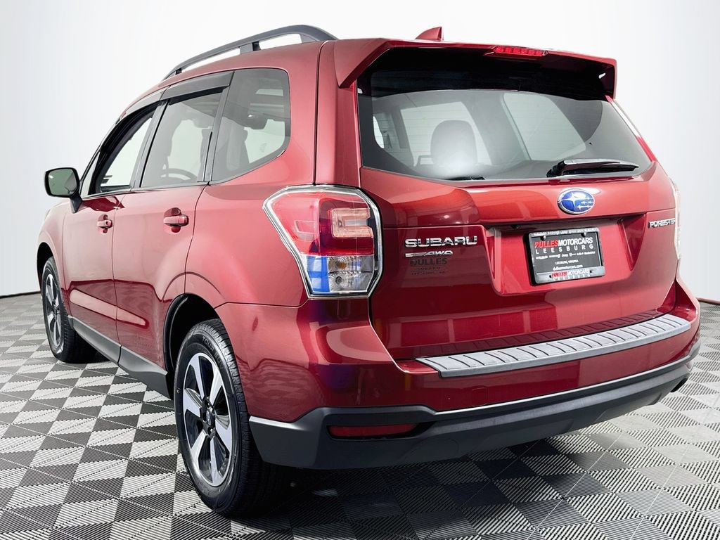Used 2018 Subaru Forester 2.5i Premium AWD/4WD image 5