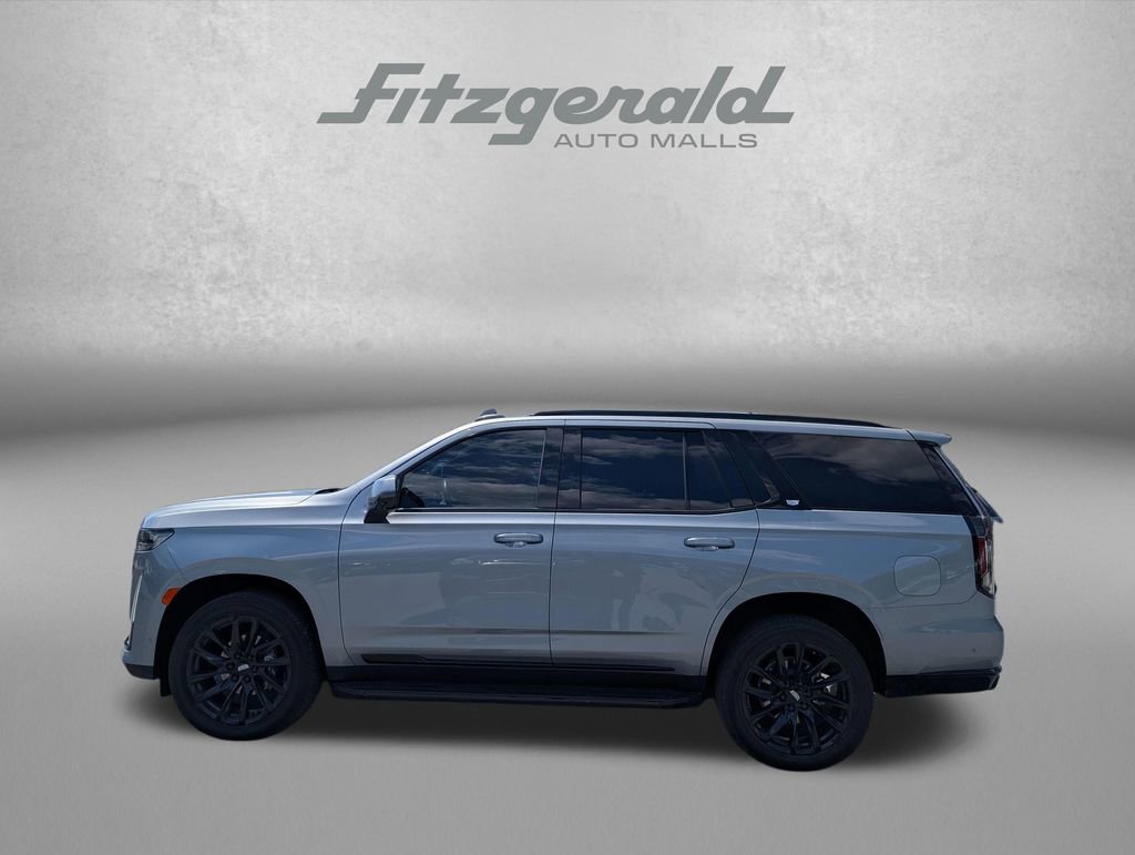 Used 2024 Cadillac Escalade Sport w/ LPO, ONYX Package AWD/4WD image 3