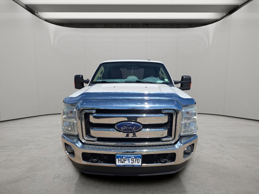 Used 2016 Ford F350 Lariat w/ Lariat Interior Package AWD/4WD image 8
