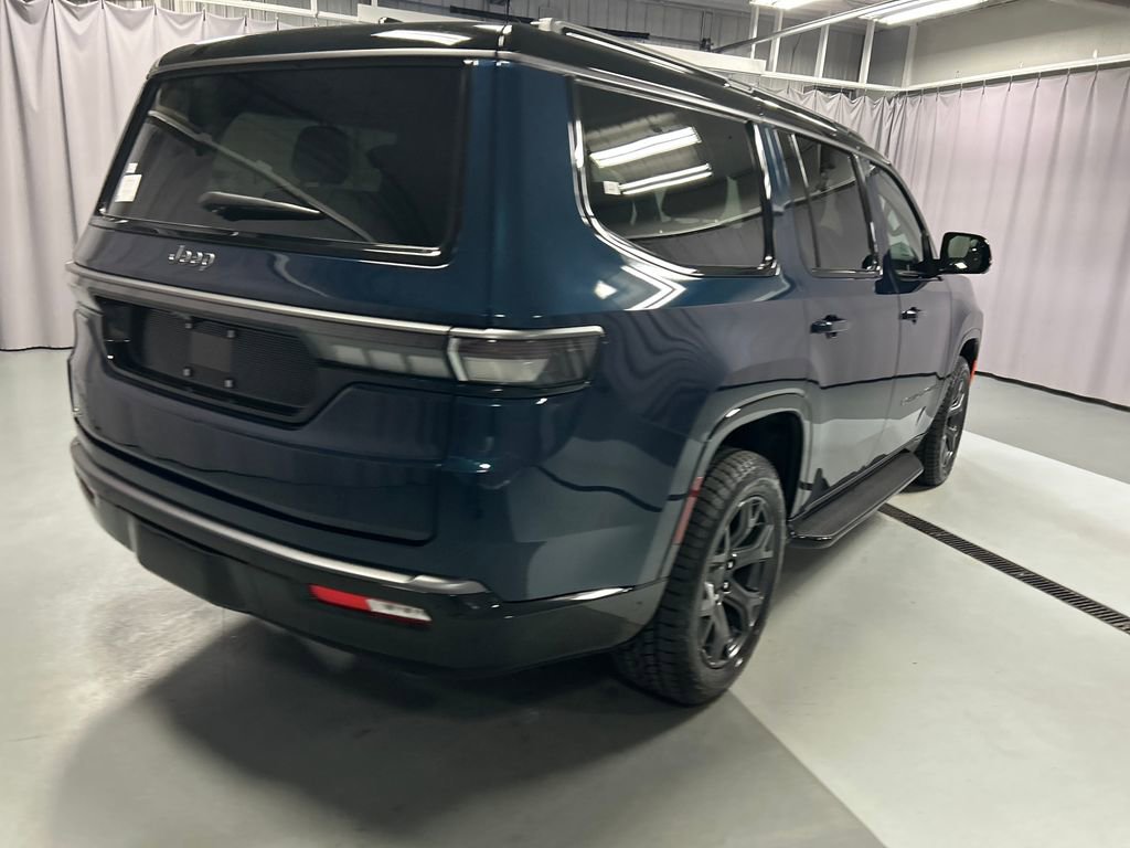 New 2026 Jeep Grand Wagoneer 4WD image 7