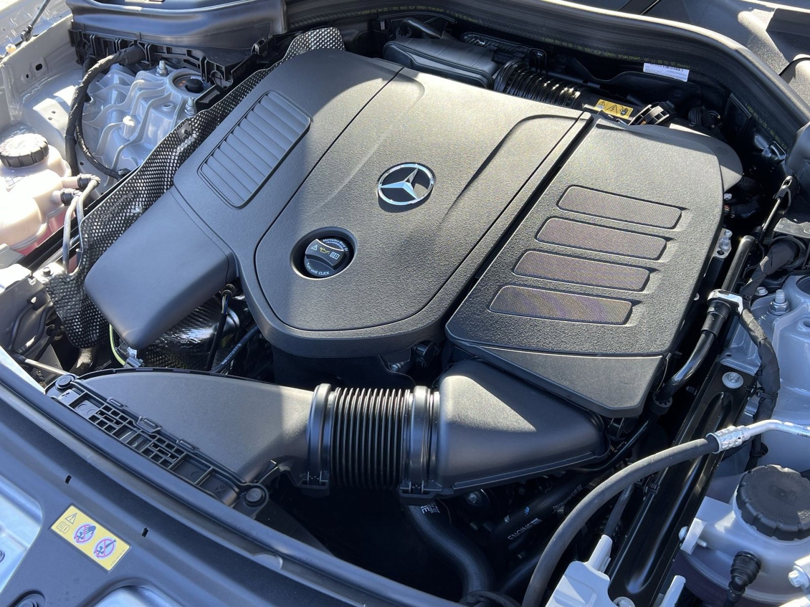 New 2026 Mercedes-Benz GLC 300 4MATIC image 27