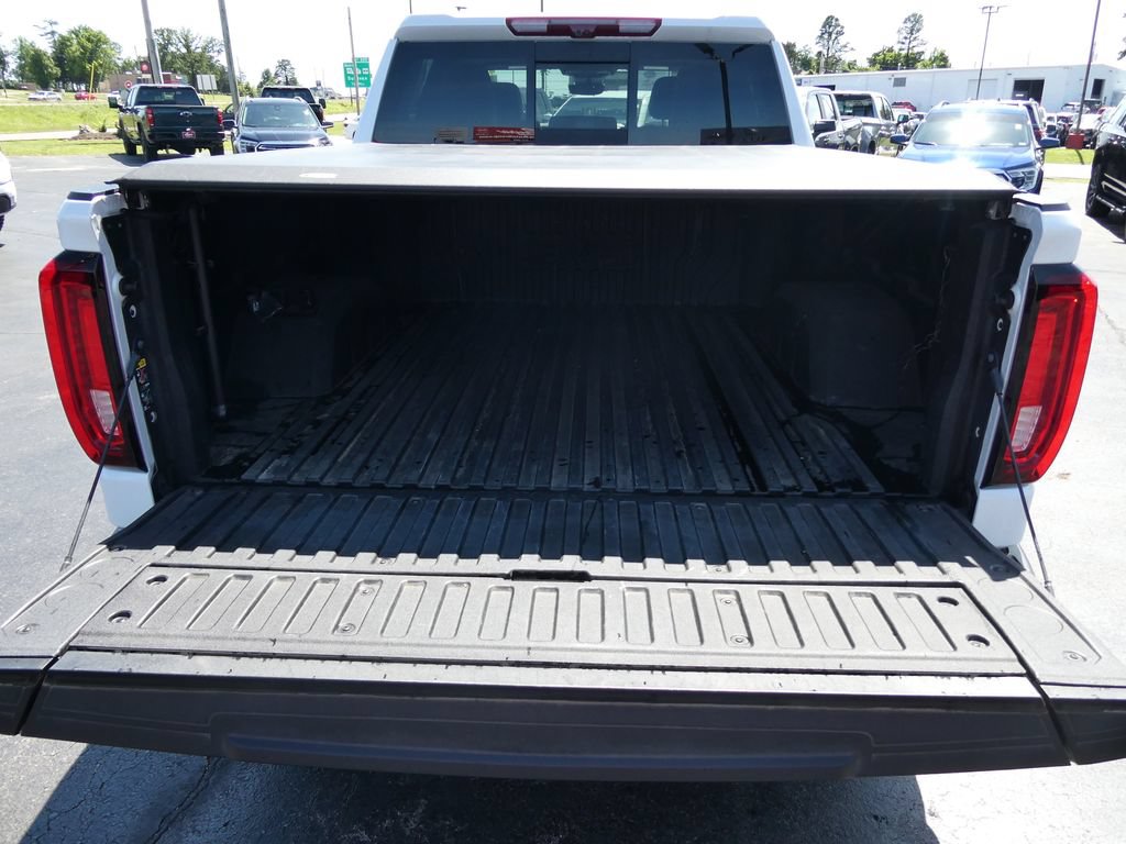 Certified 2024 GMC Sierra 1500 Denali Ultimate AWD/4WD image 20