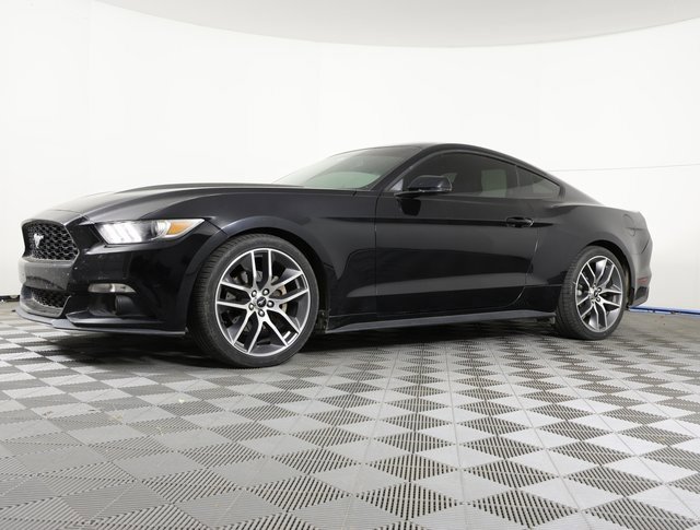 Used 2015 Ford Mustang Premium w/ Equipment Group 201A image 1