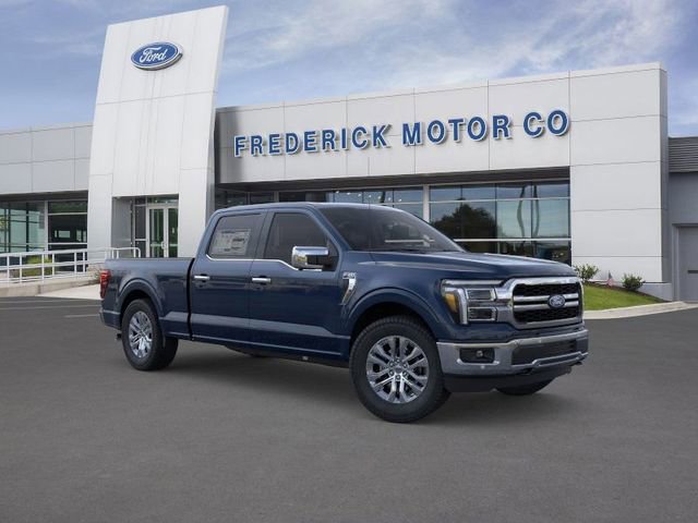 New 2026 Ford F150 Lariat image 7