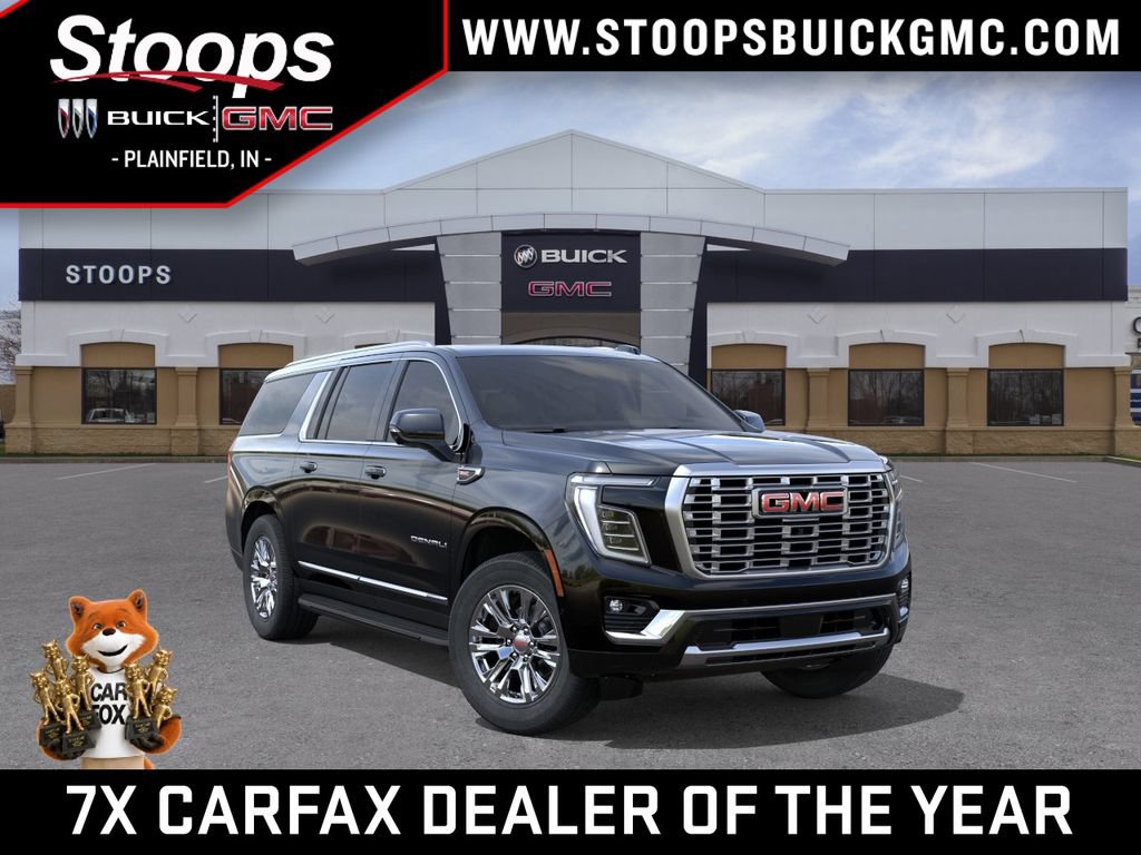 New 2026 GMC Yukon XL Denali w/ Advanced Technology Package