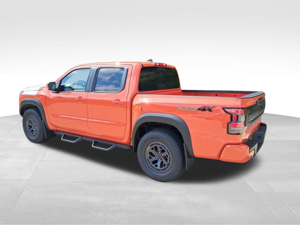 New 2025 Nissan Frontier PRO-4X image 3