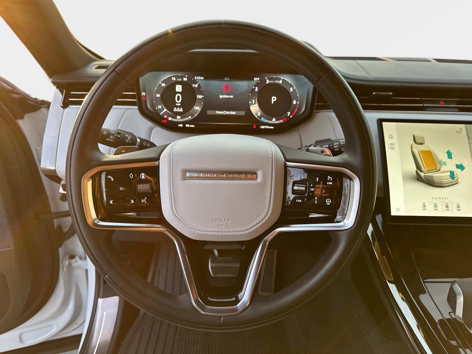 Used 2024 Land Rover Range Rover Sport SE image 23