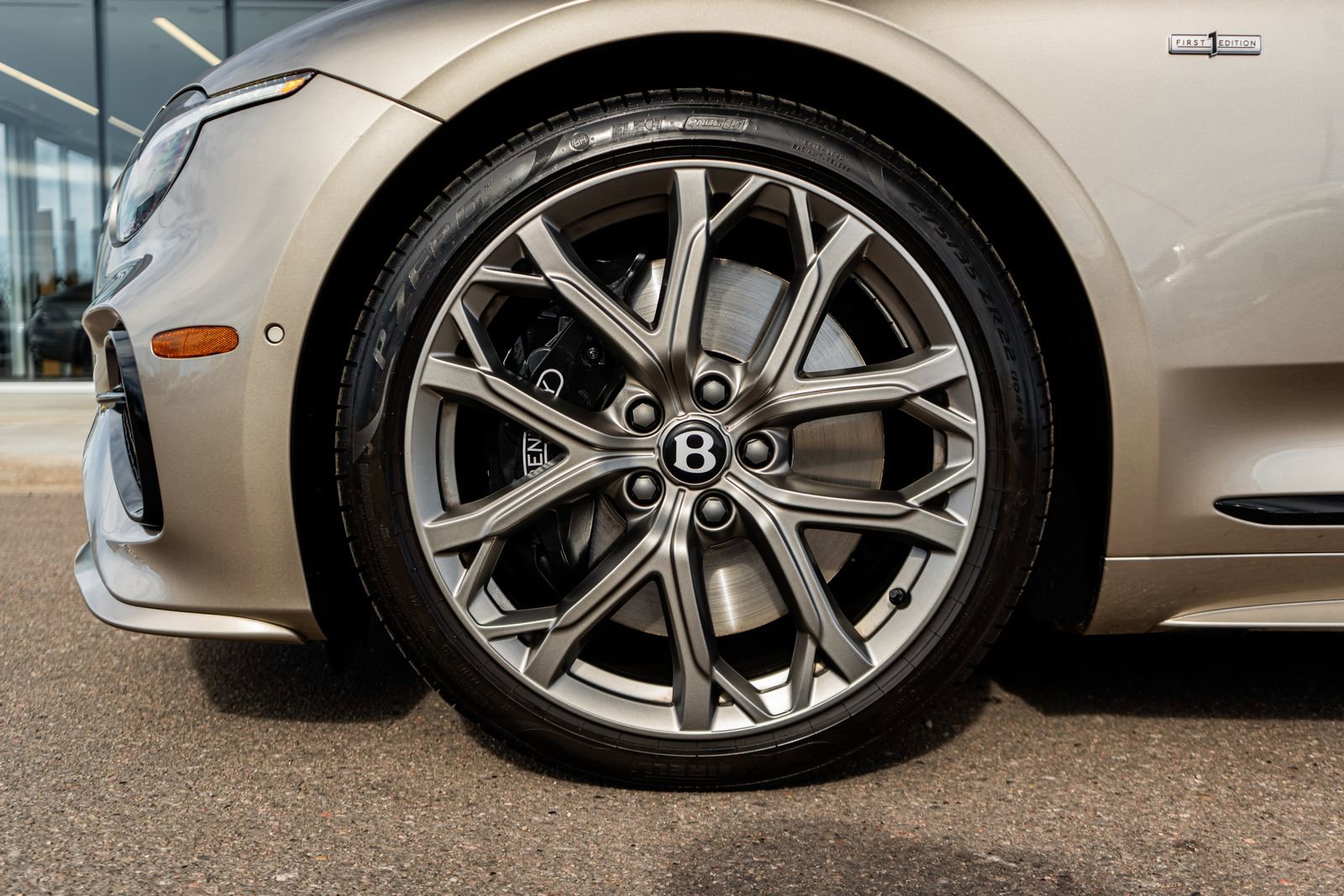 Certified 2025 Bentley Continental GT Speed image 6