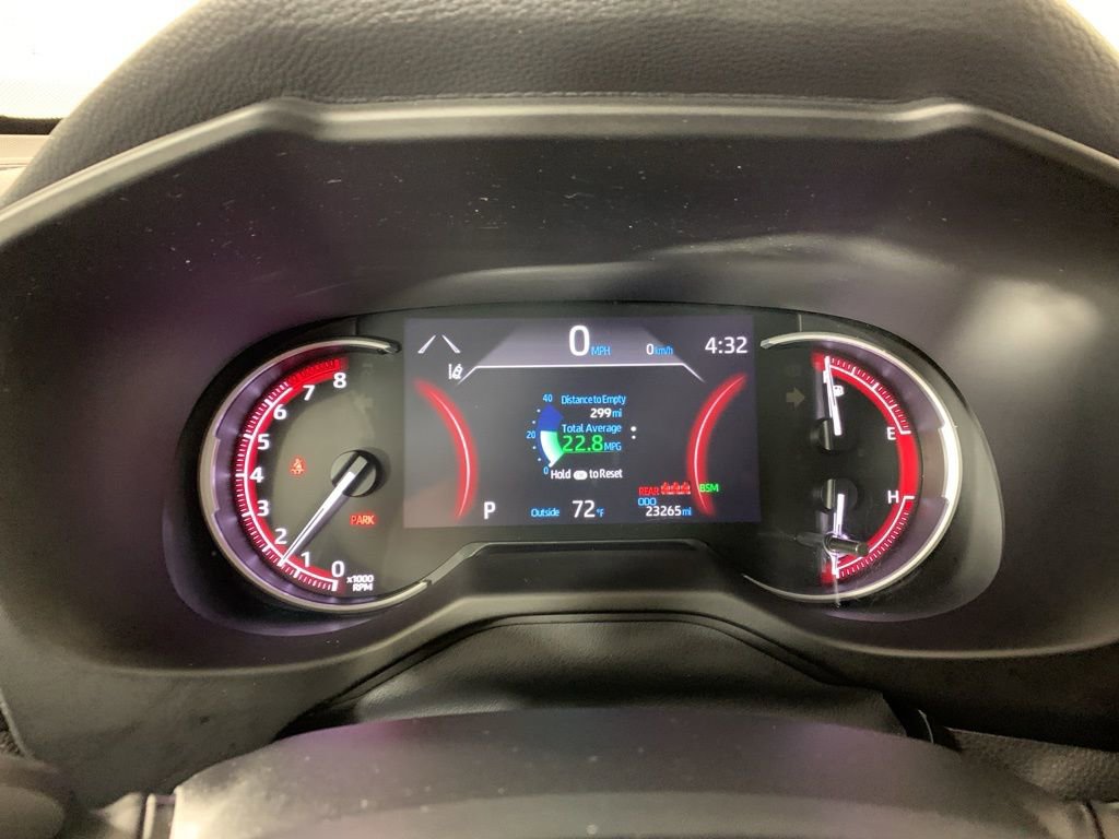 Used 2021 Toyota RAV4 Limited w/ Limited Grade Weather Package image 21