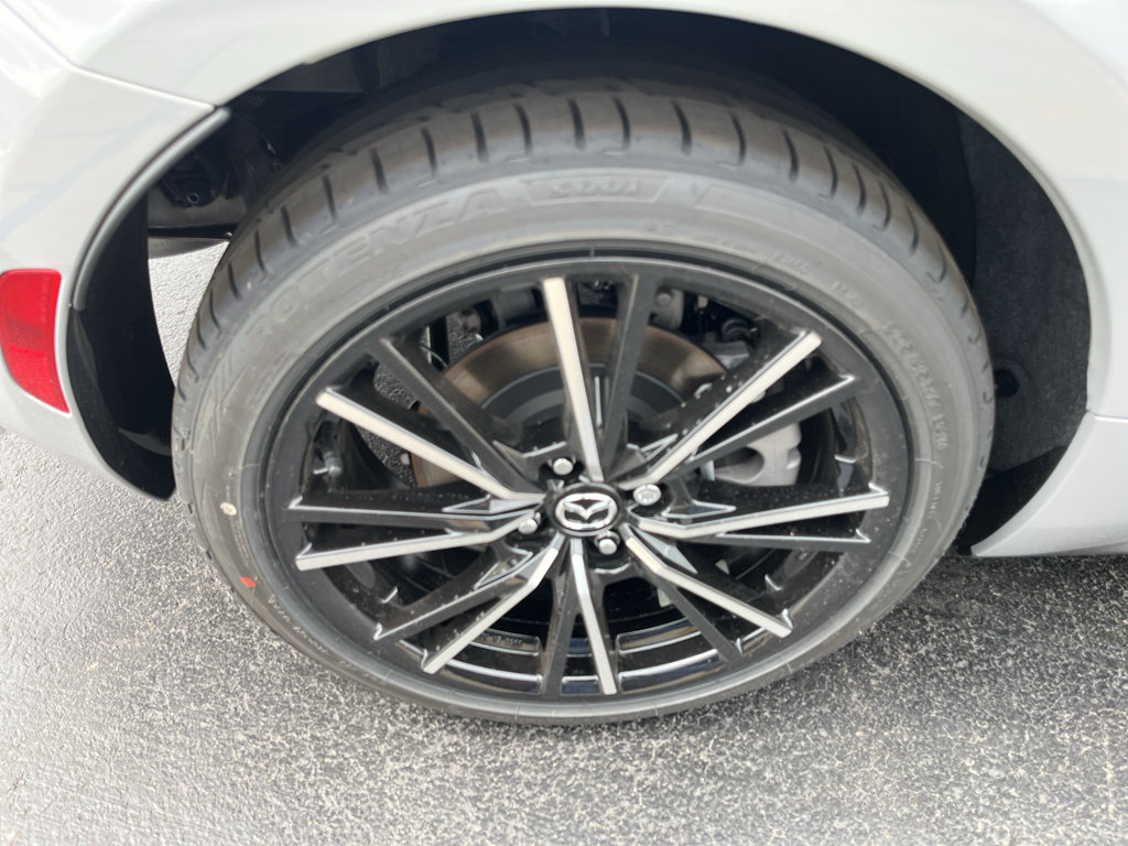 New 2026 MAZDA MX-5 Miata Grand Touring RWD image 42