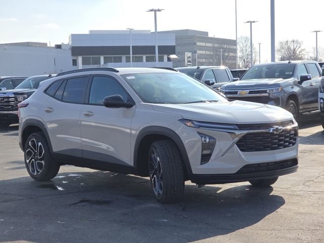New 2026 Chevrolet Trax RS w/ Driver Confidence Package image 21