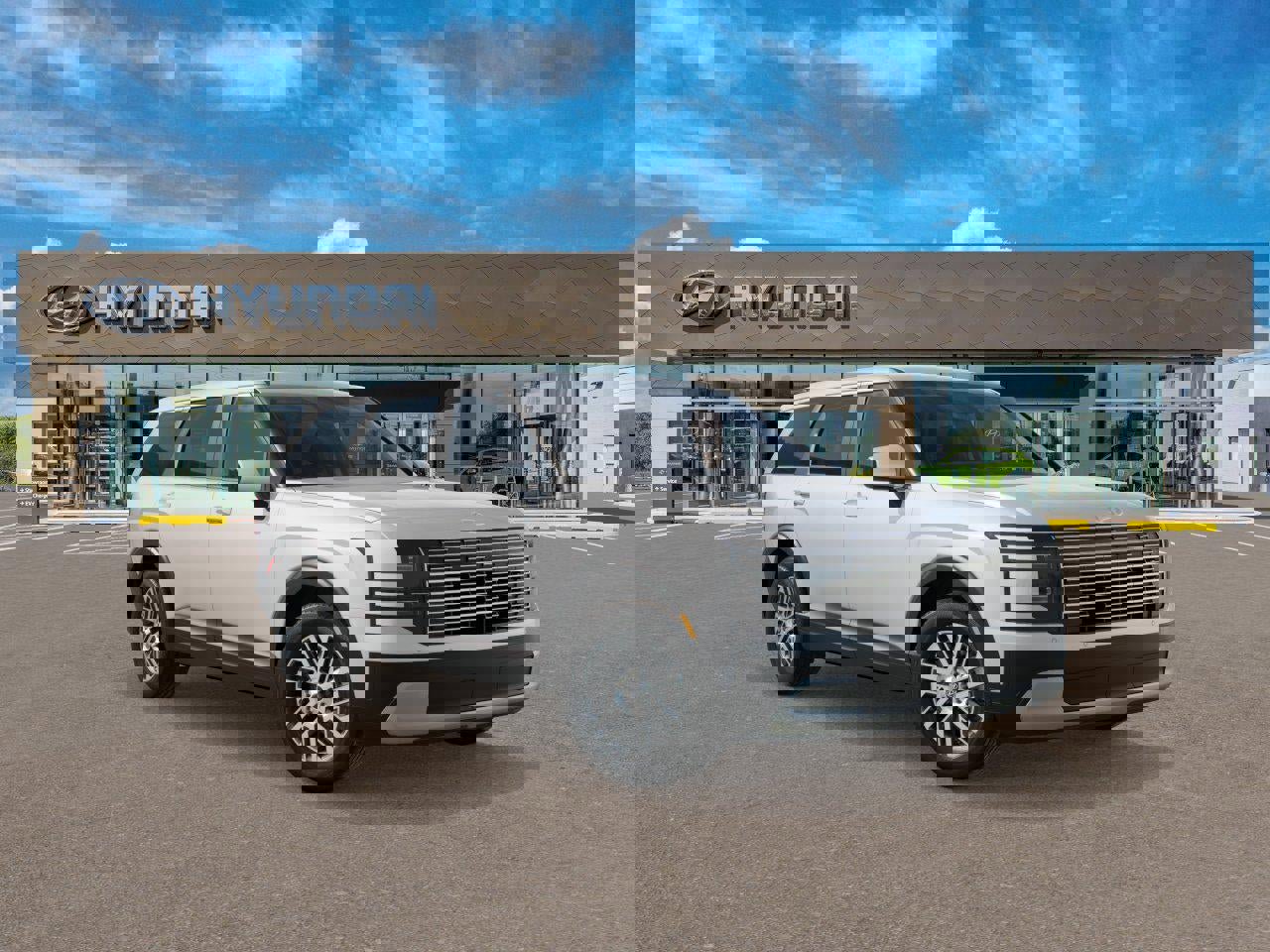 New 2026 Hyundai Palisade SE image 46