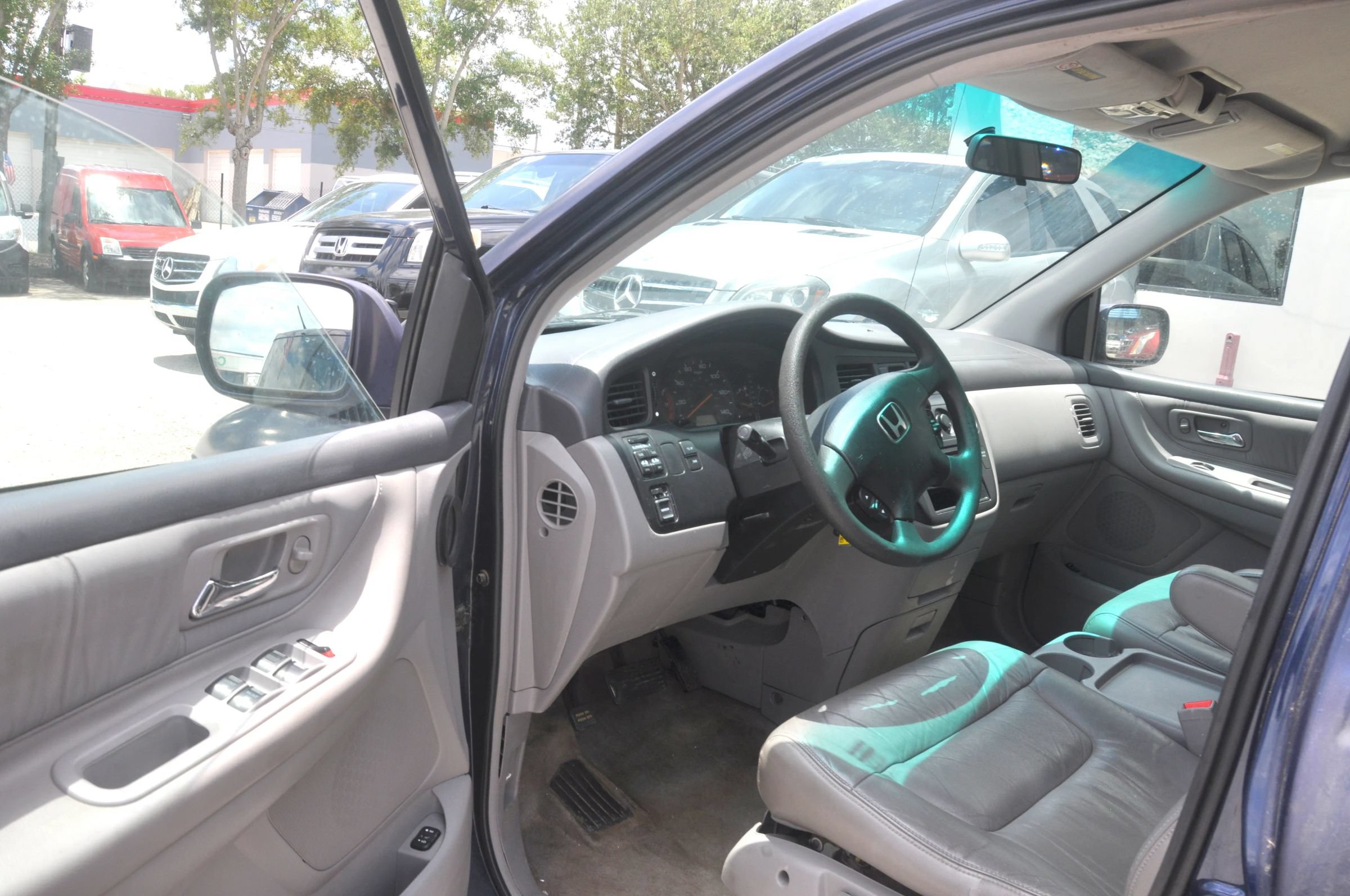 Used 2003 Honda Odyssey EX-L image 12