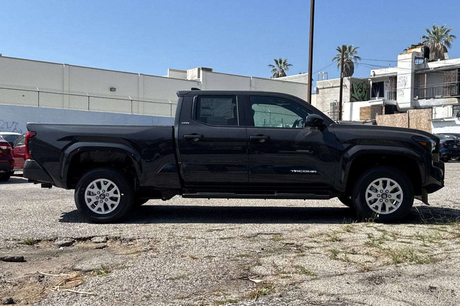 New 2026 Toyota Tacoma SR5 RWD image 3