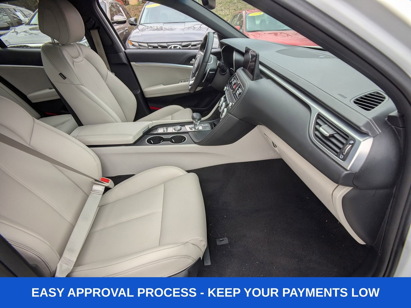 Used 2023 Genesis G70 2.0T image 16