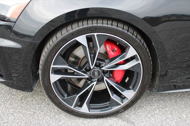 Certified 2024 Audi S5 Premium Plus image 37