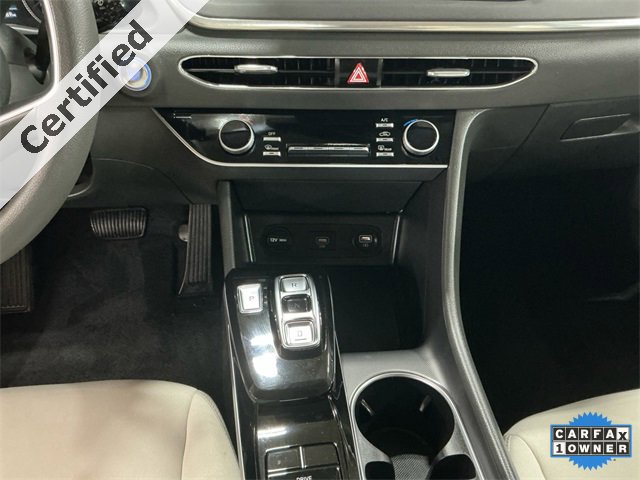 Certified 2023 Hyundai Sonata SEL image 11