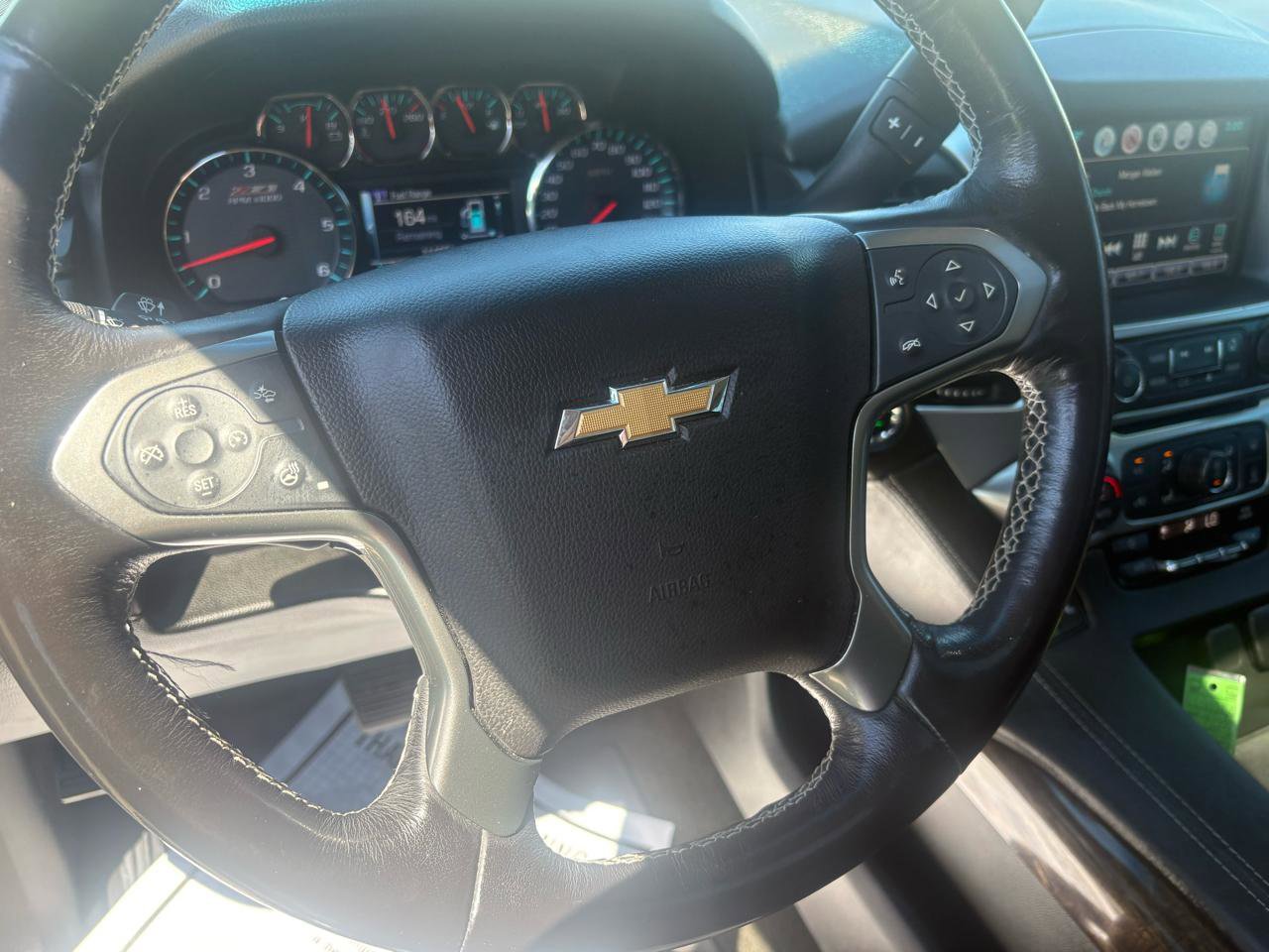 Used 2018 Chevrolet Tahoe LT AWD/4WD image 15