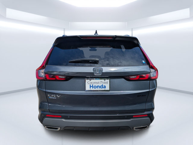 Used 2024 Honda CR-V Sport-L image 4