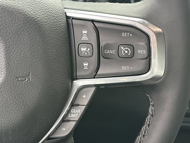 New 2026 RAM 2500 Laramie w/ Sport Appearance Package image 27