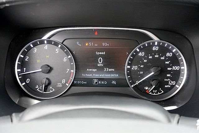 Certified 2024 Nissan Frontier SL w/ Technology Package RWD image 44