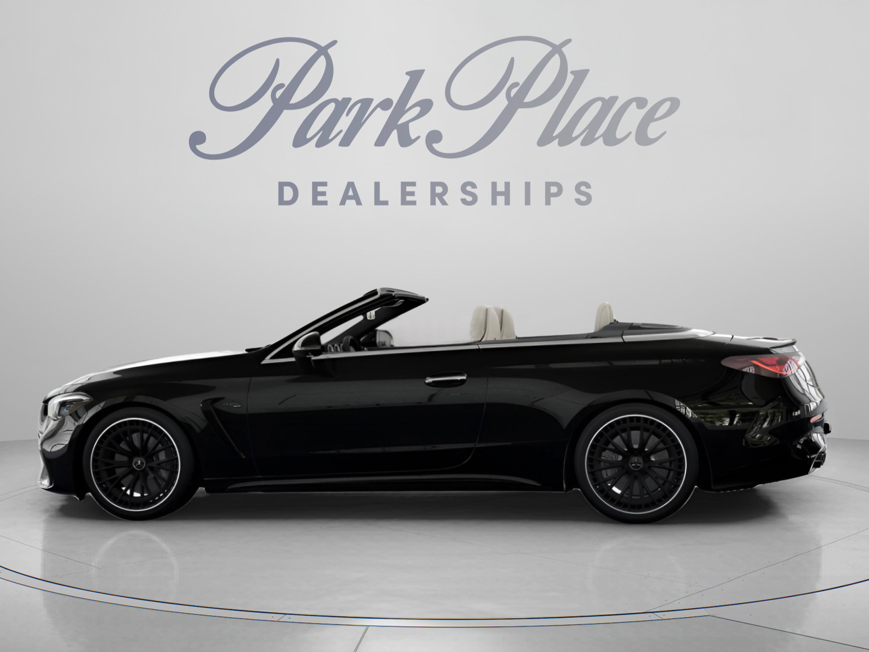 New 2026 Mercedes-Benz CLE 53 AMG 4MATIC Cabriolet image 9