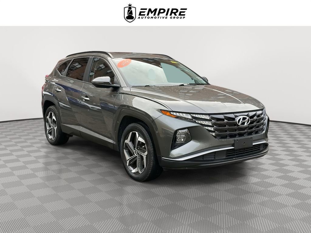 Used 2022 Hyundai Tucson SEL w/ Convenience Package AWD/4WD image 1