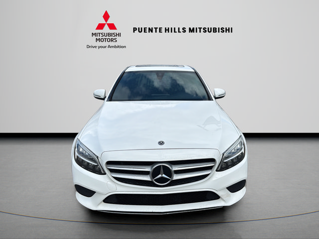 Used 2021 Mercedes-Benz C 300 Sedan w/ Premium Package image 2