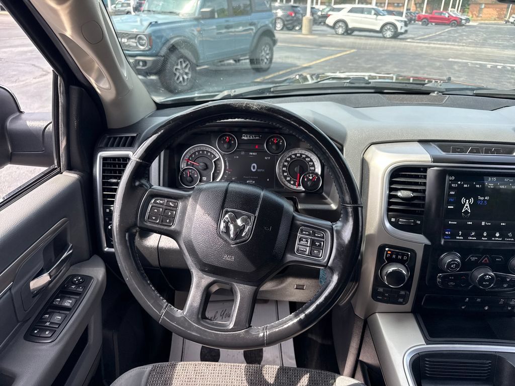 Used 2018 RAM 1500 Big Horn AWD/4WD image 26