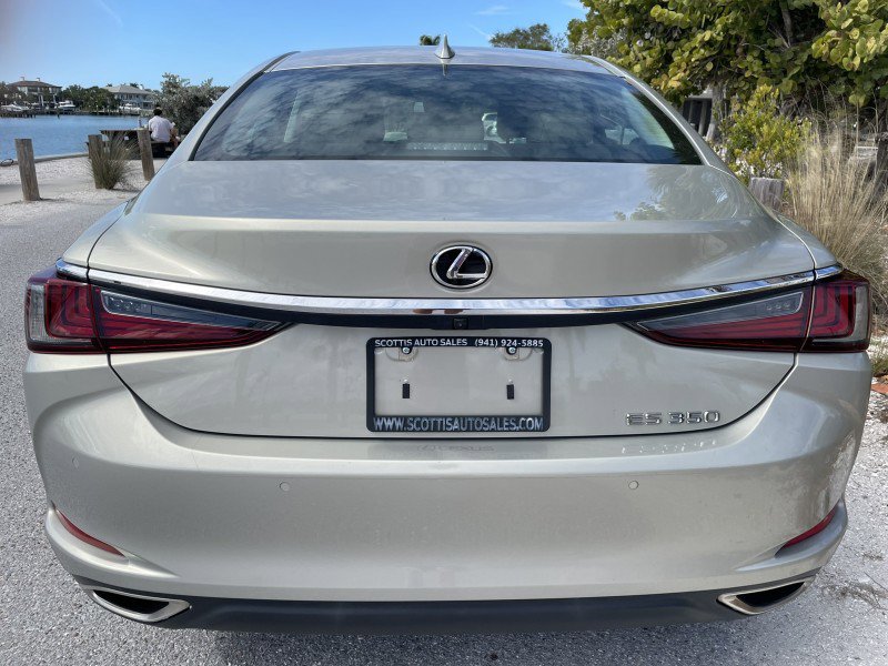 Used 2021 Lexus ES 350 w/ Premium Package image 30
