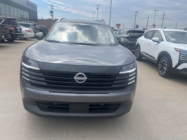 New 2025 Nissan Kicks SV w/ SV Premium Package image 2