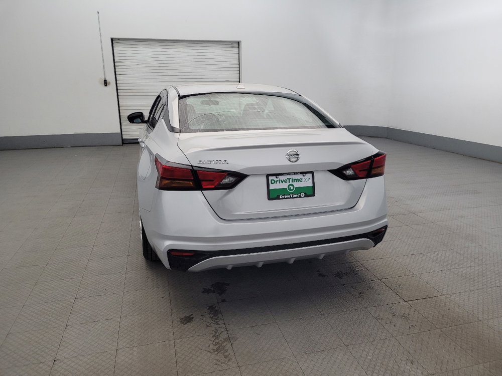 Used 2020 Nissan Altima 2.5 S image 6